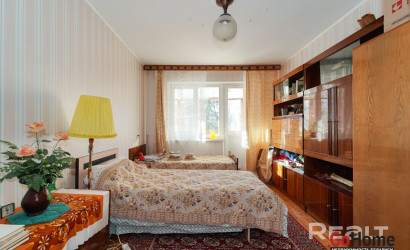 Купить 2-комнатную квартиру, Минск, Казинца, 116 (Октябрьский район). Фото 2