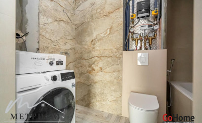 Купить 3-комнатную квартиру, Минск, Аэродромная ул., 26/А (Октябрьский район). Фото 10