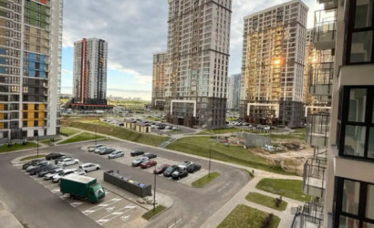 Купить 1-комнатную квартиру, Минск, Леонида Щемелёва, 14 (Октябрьский район). Фото 7