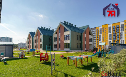 Купить 1-комнатную квартиру, Боровляны, Васильковая ул., 4. Фото 26
