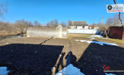Купить дом, Бельчица, Заречная ул., 6, 60 соток. Фото 25