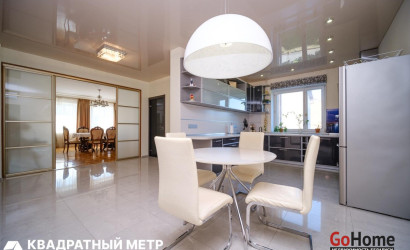 Купить коттедж, Фаниполь, Космонавтов ул., 23, 11.7 соток. Фото 44