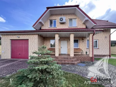  2-этаж.(195.6 м2), Брест(Вересковые)