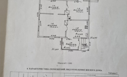 Купить дом, Ивенец, Советский пеулок, 13.4 соток. Фото 15
