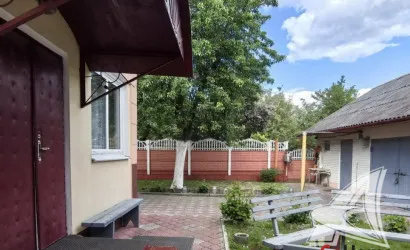  1-этаж.(86.4 м2), Брест(Киевка)