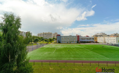 Купить 1-комнатную квартиру, Минск, Прушинских ул., 18(Ленинский район). Фото 15
