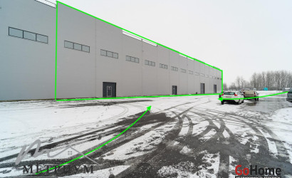 Аренда склада, Фанипольский с/с,  2994 кв.м.. Фото 11