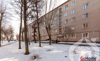 Купить 1-комнатную квартиру, Молодечно, Космонавтов ул., 7. Фото 15