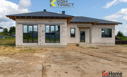 Купить коттедж, Кучкуны, Бородинская ул., 72, 15 соток. Фото 8