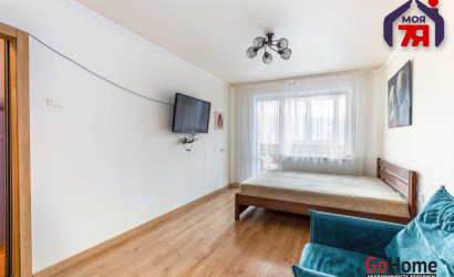 Купить 1-комнатную квартиру, Минск, Руссиянова ул., 25 (Первомайский район). Фото 5