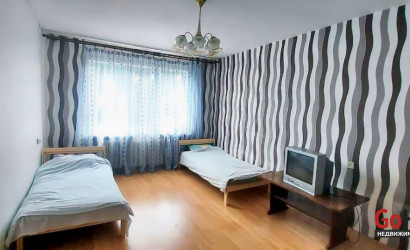 Снять 2-комнатную квартиру на сутки, Жлобин, ул. Маркса. Фото 4