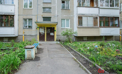Купить 2-комнатную квартиру, Минск, Седых ул., 58(Первомайский район). Фото 23