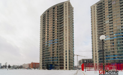 Купить 1-комнатную квартиру, Минск, Брилевская, 37 (Октябрьский район). Фото 32