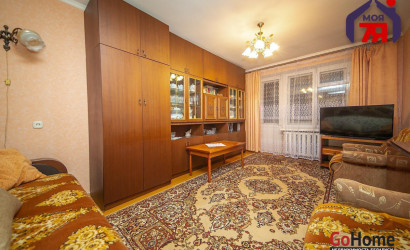 Купить 3-комнатную квартиру, Молодечно, Франтишка Скорины ул., 14/Б. Фото 15