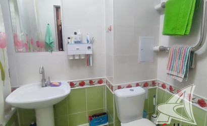 Купить 1-комнатную квартиру, Брест, Вулька, ул. Колесника. Фото 17