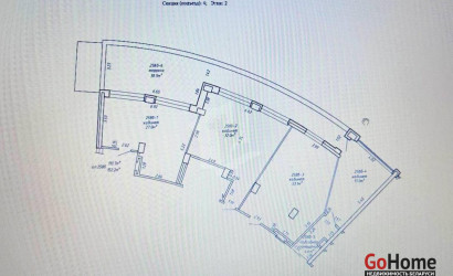 Аренда офиса, Минск, Ратомская ул., 7,  от 127.5 до 152.2 кв.м.. Фото 3
