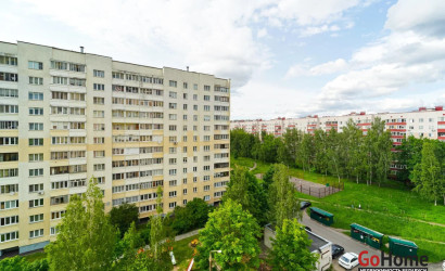 Купить 4-комнатную квартиру, Минск, Якубова ул., 48/2(Ленинский район). Фото 9