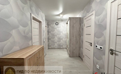 Купить 2-комнатную квартиру, Гродно, проспект Александра Курловича, д.5. Фото 13