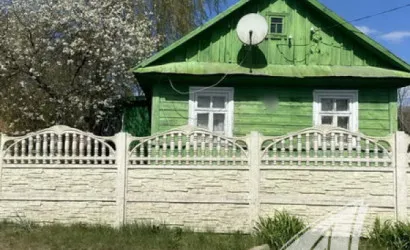  1-этаж.(32.8 м2), Вельямовичи(Мотыкальский с/с)