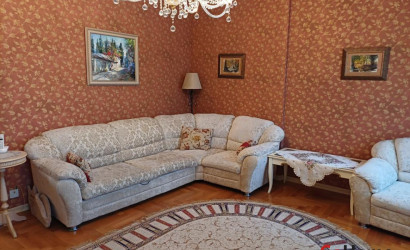 Снять 2-комнатную квартиру на сутки, Полоцк, проспект Франциска Скорины, д. 14. Фото 5