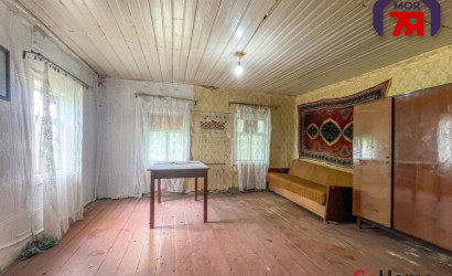  1-этаж.(56.6 м2), Городилово(17 Верасня ул.)