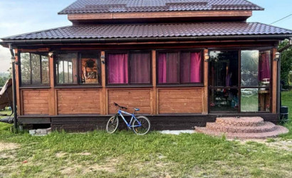 Купить дом, Старое Село, Октябрьская, 15 соток. Фото 4