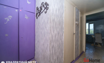 Купить 1-комнатную квартиру, Минск, Якубова ул., 30 (Ленинский район). Фото 17