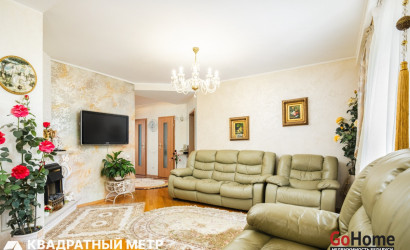 Купить 3-комнатную квартиру, Минск, пер. Полиграфический 1-й, д. 4 (Советский район). Фото 4