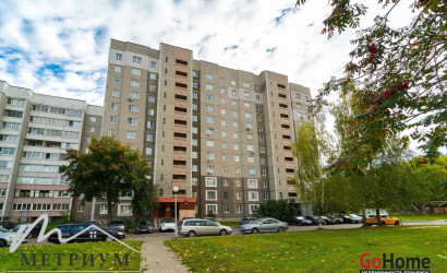 Купить 3-комнатную квартиру, Минск, Есенина ул., 35/2 (Московский район). Фото 2