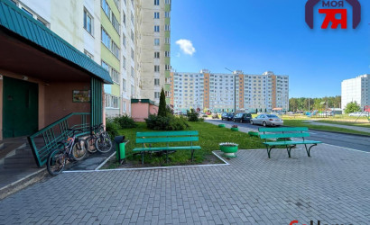 Купить 1-комнатную квартиру, Солигорск, Молодежная ул., 34. Фото 16