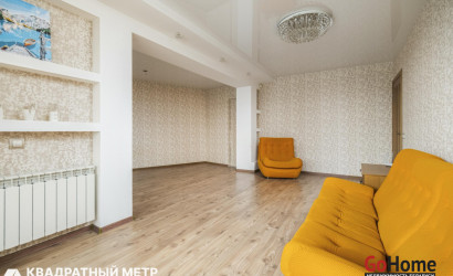 Купить 4-комнатную квартиру, Минск, Шаранговича ул., 60 (Фрунзенский район). Фото 8