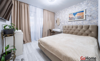 Снять 2-комнатную квартиру, Минск, Мира, 1 (Октябрьский район). Фото 1