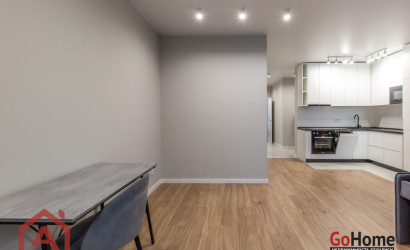 Купить 2-комнатную квартиру, Минск, Михаила Савицкого, 8 (Октябрьский район). Фото 9