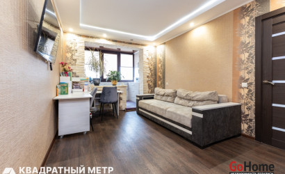 Купить 2-комнатную квартиру, Минск, ул. Неманская, д. 14 (Фрунзенский район). Фото 13