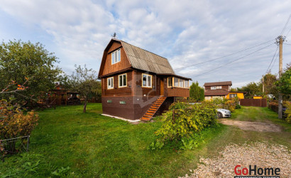 Купить дом в деревне, Родник-1982, 5 соток. Фото 2