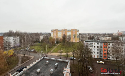 Купить 1-комнатную квартиру, Витебск, 2-я Змитрока Бядули, 1. Фото 10