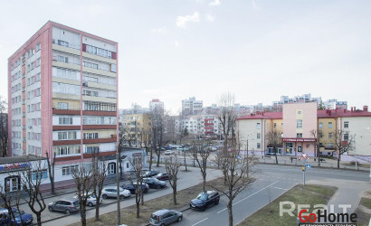 Купить 1-комнатную квартиру, Минск, Осипенко ул., 15 (Центральный район). Фото 15