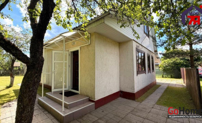 Купить дом в деревне, АЭРОФЛОТ, 6.3 соток. Фото 11