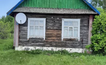  1-этаж.(52 м2), Кучкуны(Заречная 6)