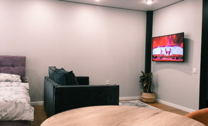 Снять 1-комнатную квартиру на сутки, Пинск, Беларусь, Брестская область, Пинск Первомайская 93. Фото 9