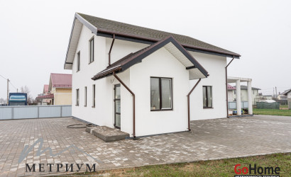 Купить дом, Фаниполь, Шамякина ул., 13.01 соток. Фото 2