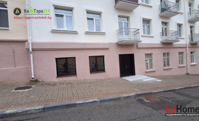 Продажа офиса, Полоцк, проспект Скорины, 14,  50 кв.м.. Фото 13