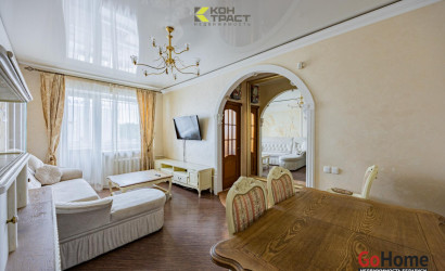 Купить 3-комнатную квартиру, Минск, Партизанский просп., 54(Заводской район). Фото 6