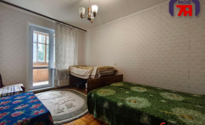 Купить 3-комнатную квартиру, Мачулищи, Молодежная ул., 13. Фото 14