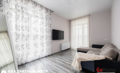 Купить 4-комнатную квартиру, Минск, ул. Николы Теслы, д. 4 (Октябрьский район). Фото 9