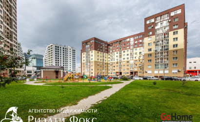 Купить 2-комнатную квартиру, Минск, Петра Мстиславца ул. 20(Первомайский район). Фото 43