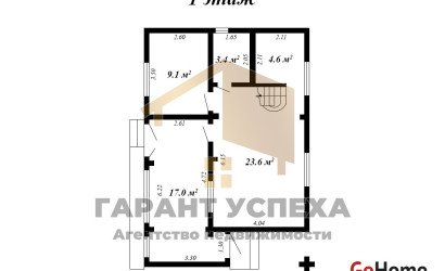 Купить дачу, Брест, Тельминский с/с, 5.1 соток. Фото 19