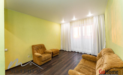 Купить 1-комнатную квартиру, Минск, Дзержинского просп., 131 (Московский район). Фото 1