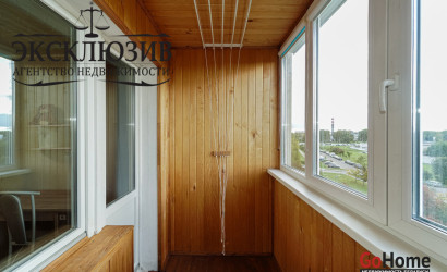 Купить 1-комнатную квартиру, Минск, Асаналиева ул., 13/1 (Октябрьский район). Фото 5