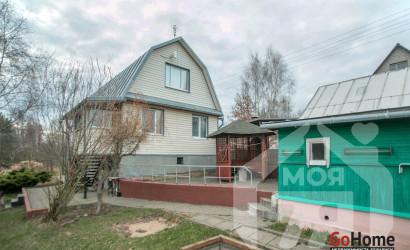 Купить дом в деревне, РАМОНАК-МАЗ, 10 соток. Фото 4